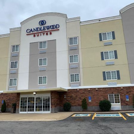 Candlewood Suites Jonesboro By Ihg Dış mekan fotoğraf