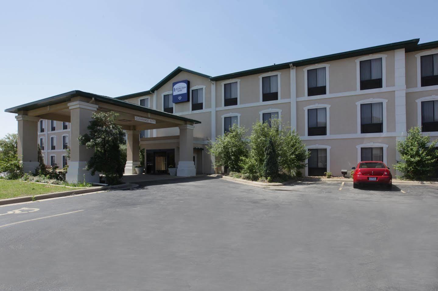 Candlewood Suites Jonesboro By Ihg Dış mekan fotoğraf