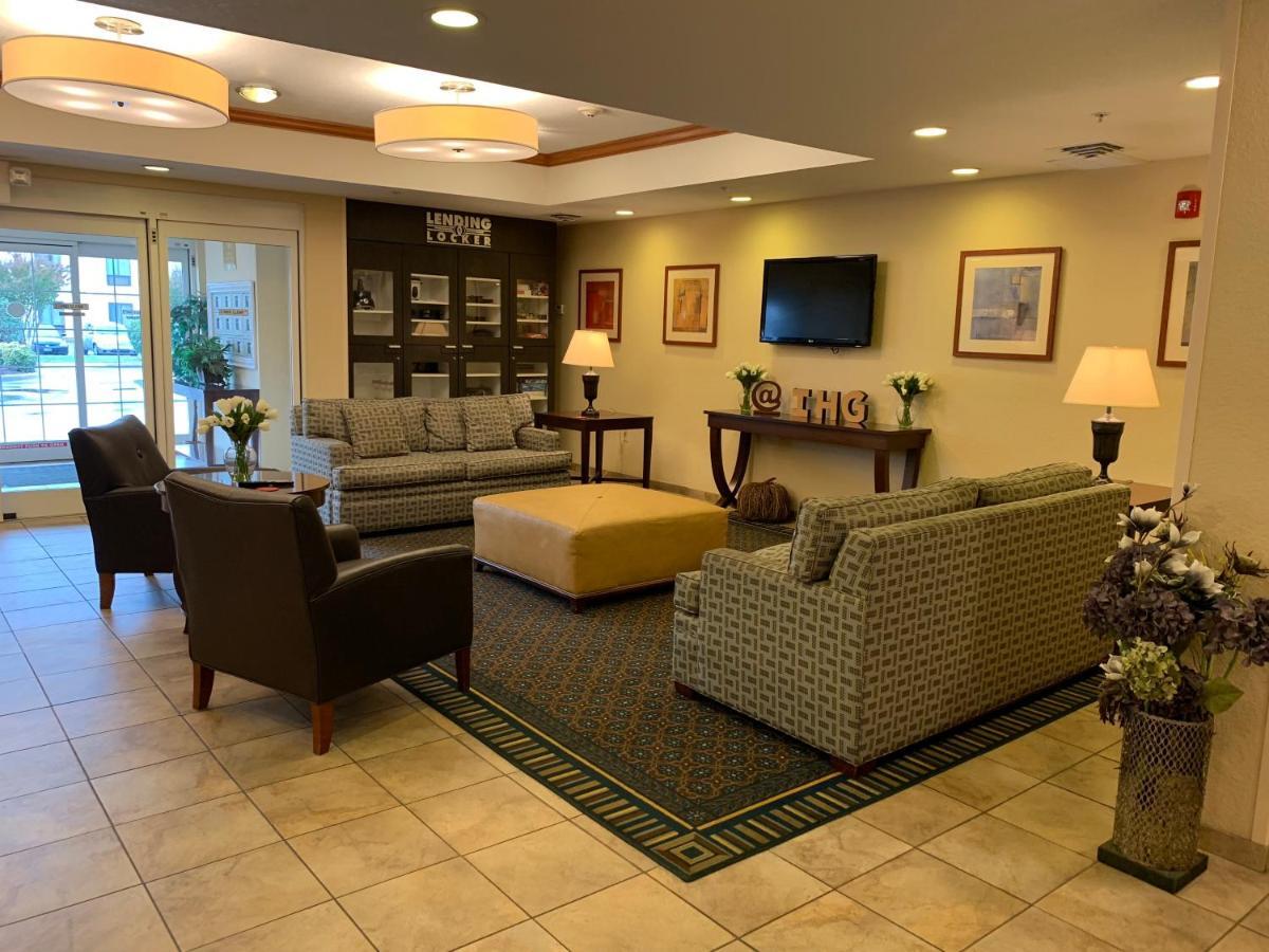Candlewood Suites Jonesboro By Ihg Dış mekan fotoğraf