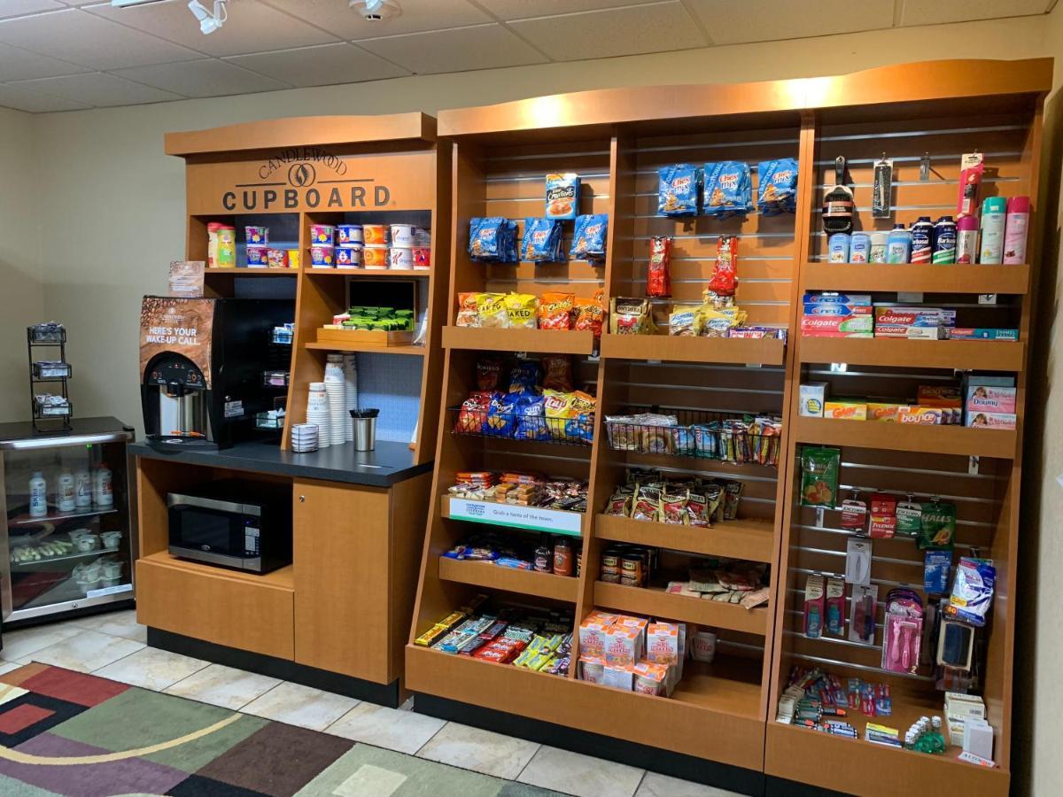 Candlewood Suites Jonesboro By Ihg Dış mekan fotoğraf