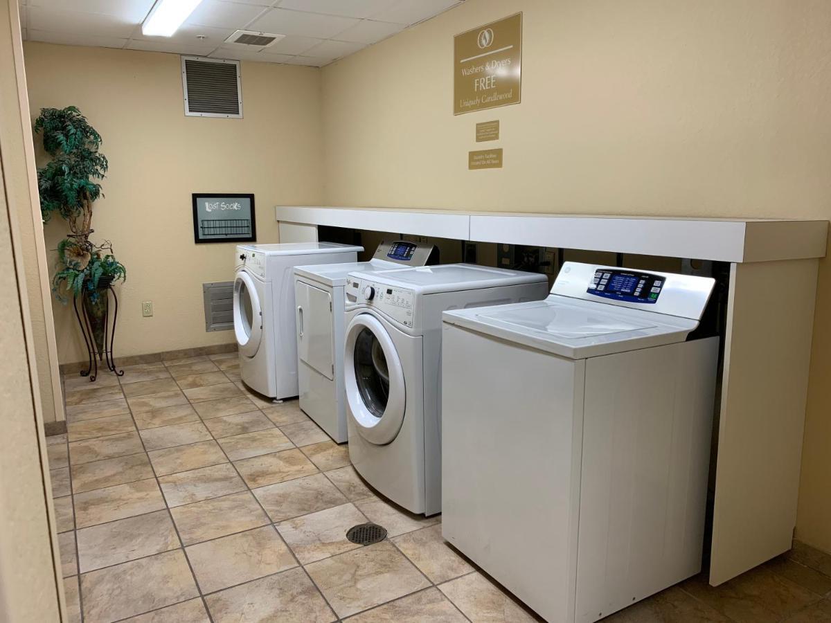 Candlewood Suites Jonesboro By Ihg Dış mekan fotoğraf