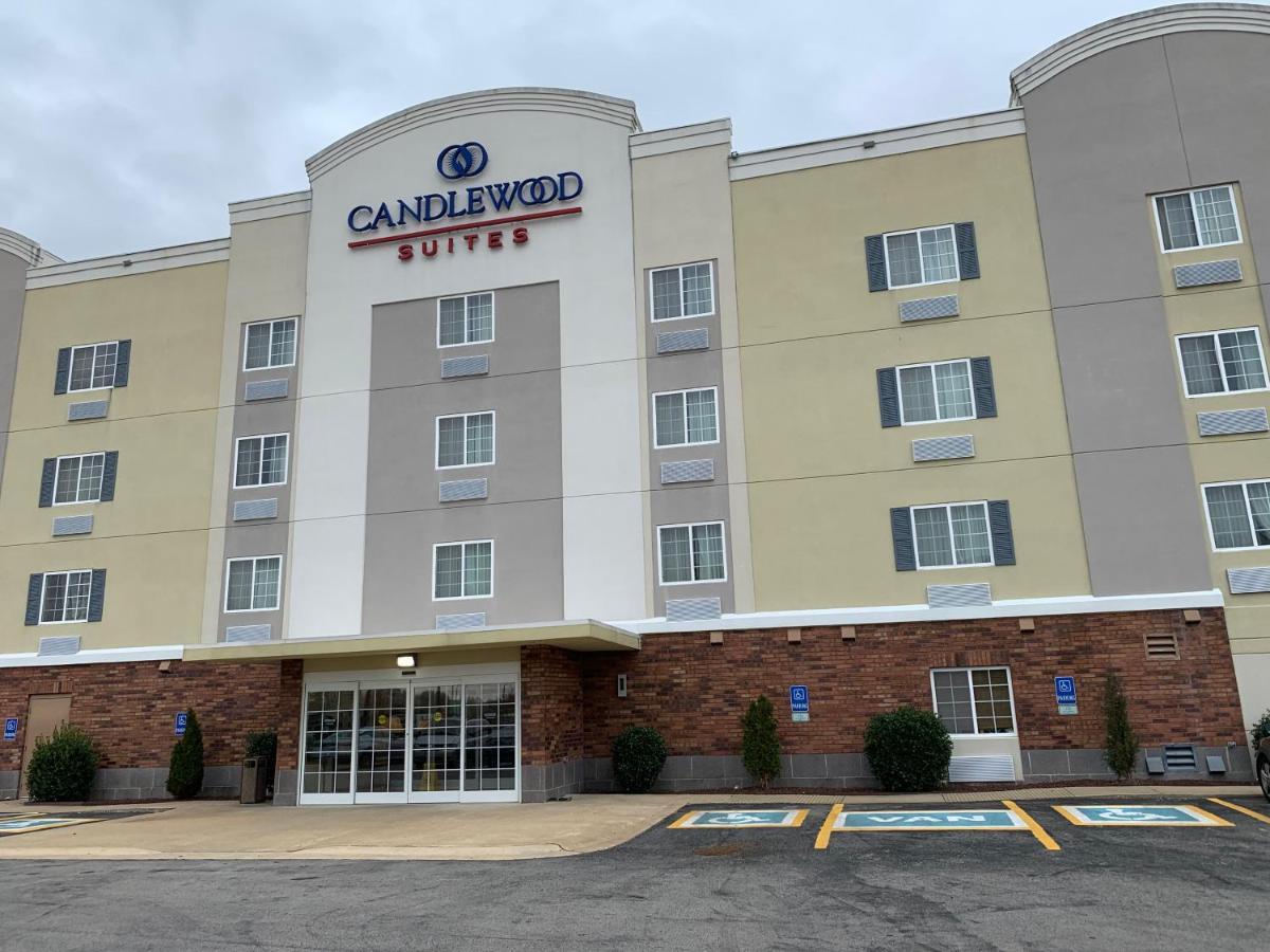 Candlewood Suites Jonesboro By Ihg Dış mekan fotoğraf
